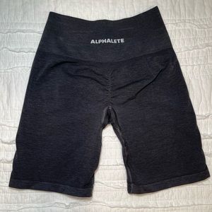Alphalete Amplify Shorts 6.5”